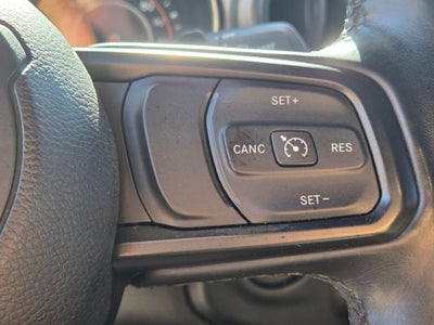 2020 Jeep Wrangler Sport S 4X4