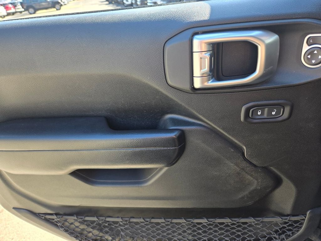 2020 Jeep Wrangler Sport S 4X4