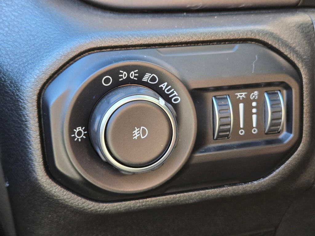 2020 Jeep Wrangler Sport S 4X4