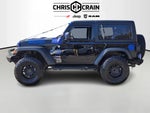 2020 Jeep Wrangler Sport S 4X4