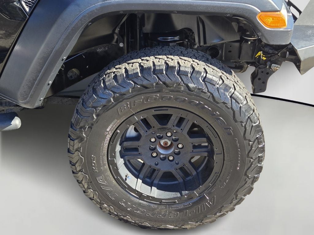 2020 Jeep Wrangler Sport S 4X4