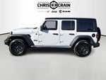 2023 Jeep Wrangler 4-Door Sport 4x4