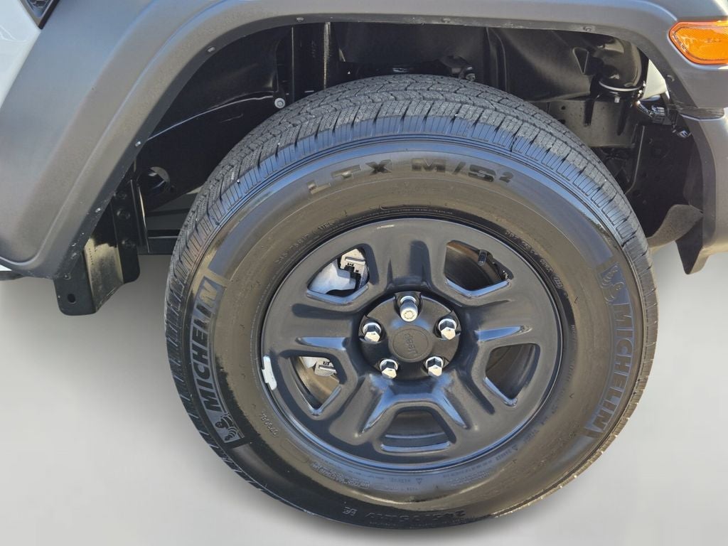 2023 Jeep Wrangler 4-Door Sport 4x4