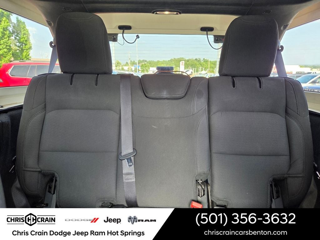 2023 Jeep Wrangler 4-Door Sport S 4x4