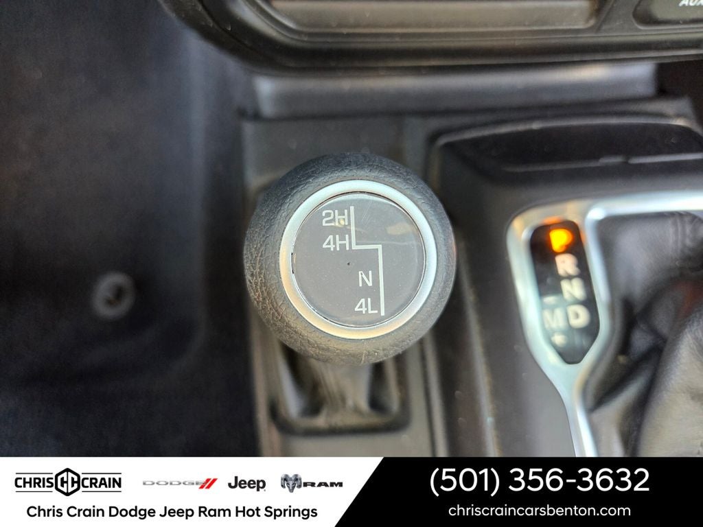2023 Jeep Wrangler 4-Door Sport S 4x4