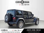 2023 Jeep Wrangler 4-Door Sport S 4x4