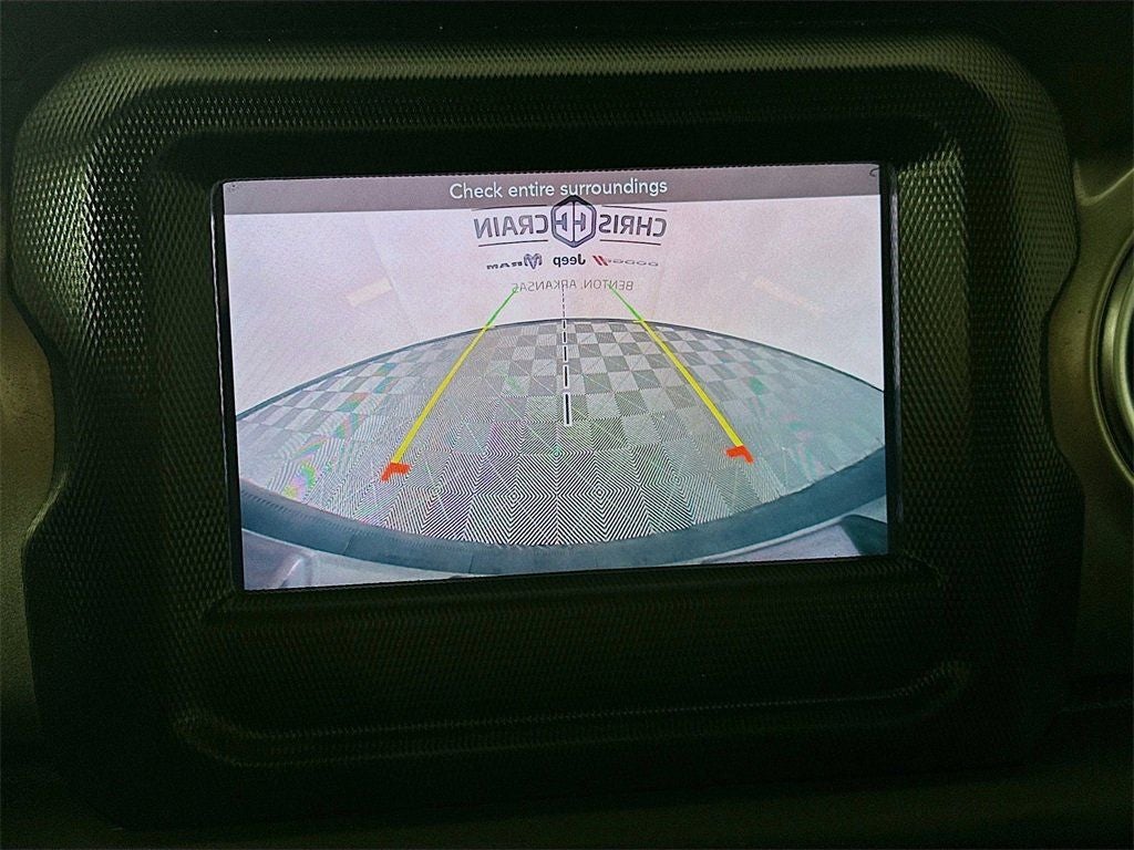 2020 Jeep Wrangler Unlimited Sahara 4X4