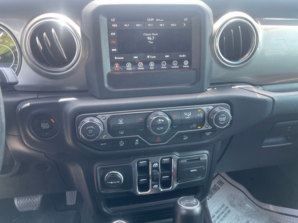 2018 Jeep Wrangler Unlimited Sahara 4x4