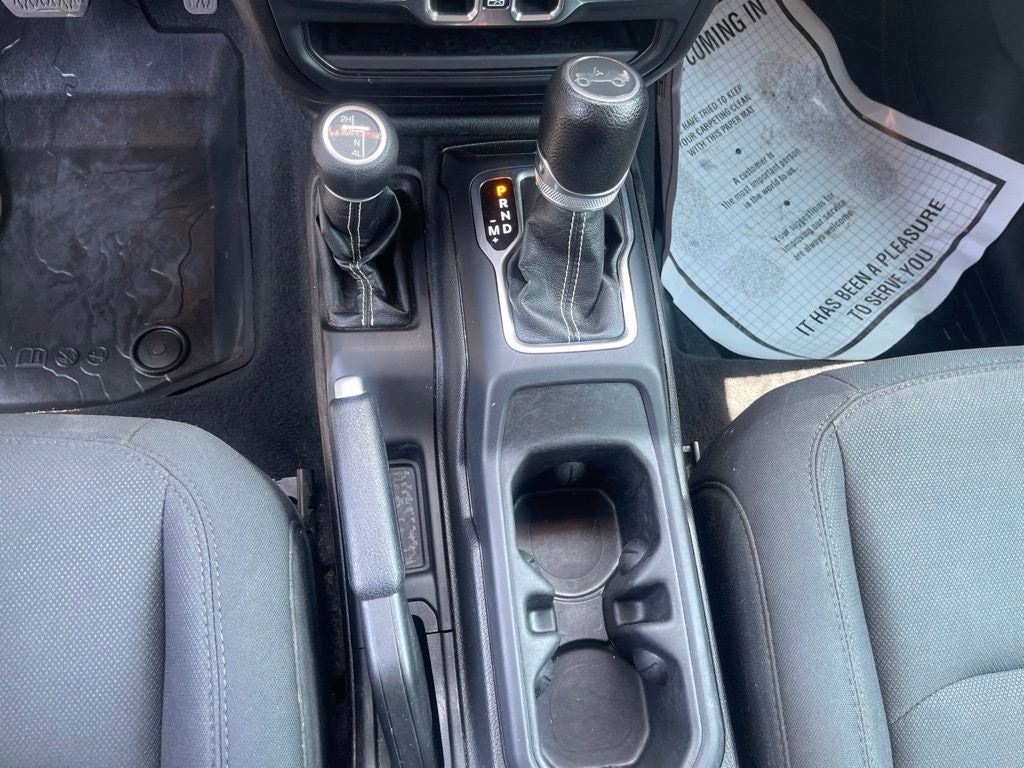 2018 Jeep Wrangler Unlimited Sahara 4x4