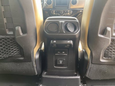2018 Jeep Wrangler Unlimited Rubicon 4x4