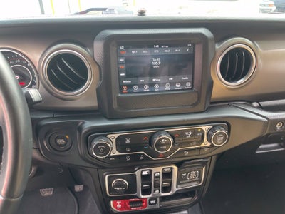 2018 Jeep Wrangler Unlimited Rubicon 4x4