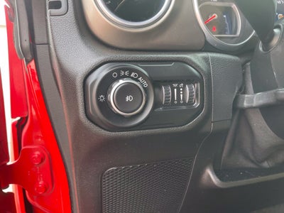 2018 Jeep Wrangler Unlimited Rubicon 4x4