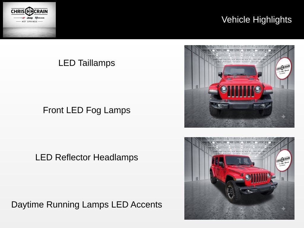 2018 Jeep Wrangler Unlimited Rubicon 4x4