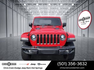 2018 Jeep Wrangler Unlimited Rubicon 4x4