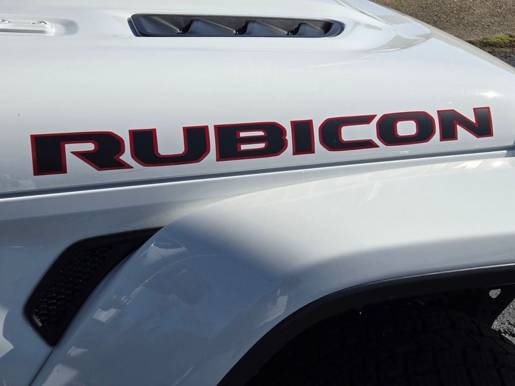 2020 Jeep Wrangler Unlimited Rubicon 4X4