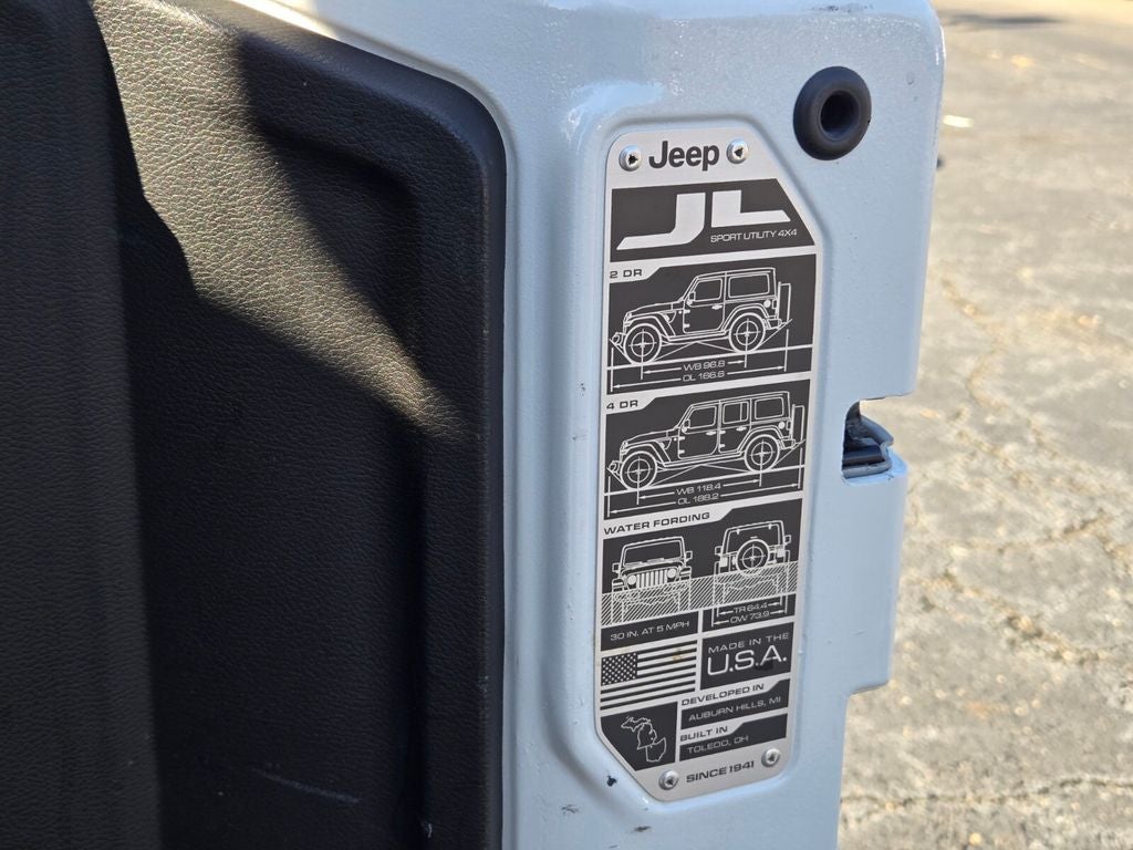 2020 Jeep Wrangler Unlimited Rubicon 4X4