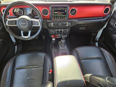 2020 Jeep Wrangler Unlimited Rubicon 4X4