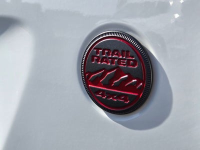 2020 Jeep Wrangler Unlimited Rubicon 4X4