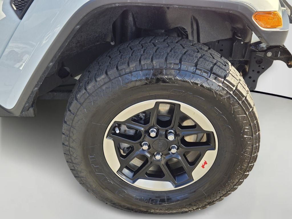 2020 Jeep Wrangler Unlimited Rubicon 4X4