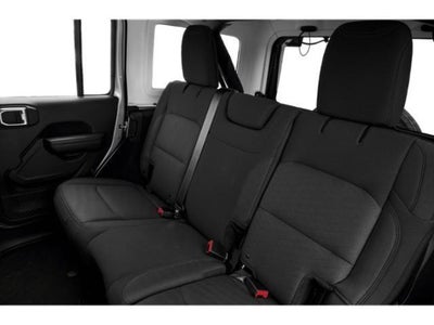 2021 Jeep Wrangler Unlimited Sport RHD 4X4