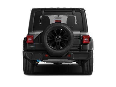 2023 Jeep Wrangler 4xe 4x4