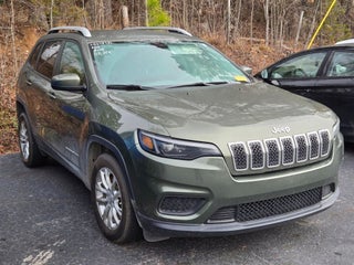 2020 Jeep Cherokee Latitude FWD