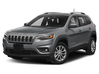 2019 Jeep Cherokee Limited FWD
