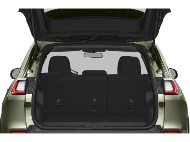 2019 Jeep Cherokee Limited FWD