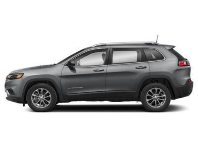 2019 Jeep Cherokee Limited FWD