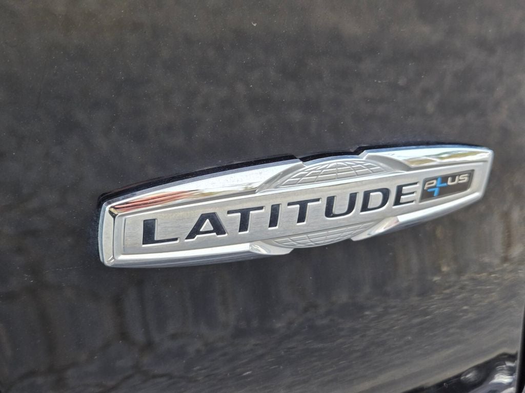 2021 Jeep Cherokee Latitude Plus FWD