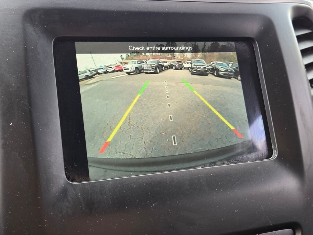 2021 Jeep Cherokee Latitude Plus FWD