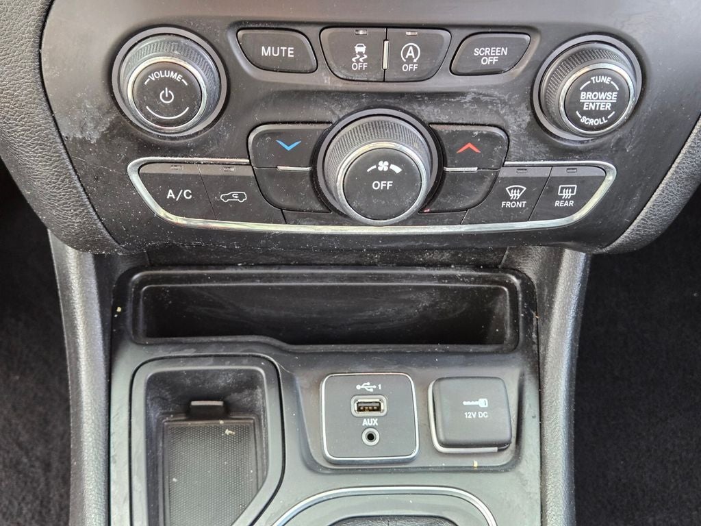 2021 Jeep Cherokee Latitude Plus FWD