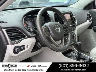 2022 Jeep Cherokee Limited 4x4