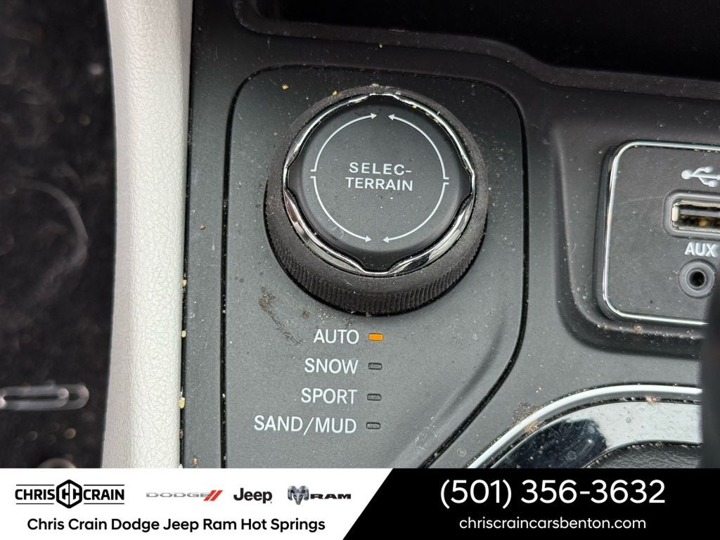 2022 Jeep Cherokee Limited 4x4