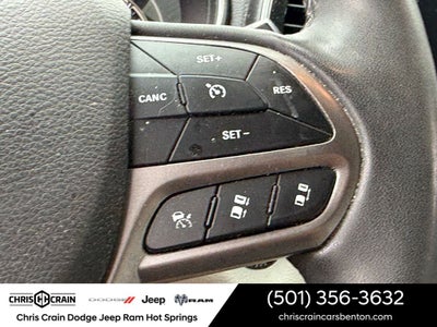 2022 Jeep Cherokee Limited 4x4