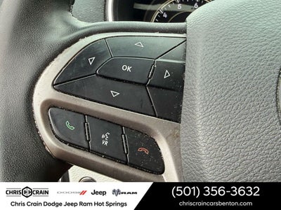 2022 Jeep Cherokee Limited 4x4