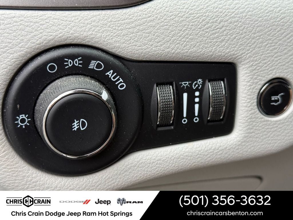 2022 Jeep Cherokee Limited 4x4