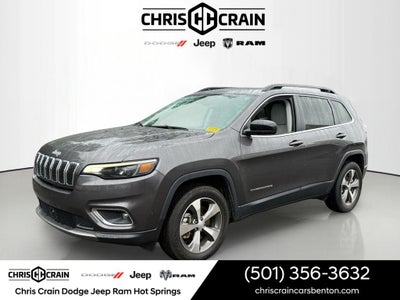 2022 Jeep Cherokee Limited 4x4