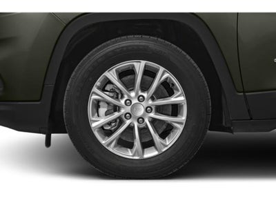 2019 Jeep Cherokee Latitude Plus 4x4