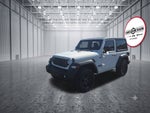 2025 Jeep Wrangler 2-Door Sport 4x4