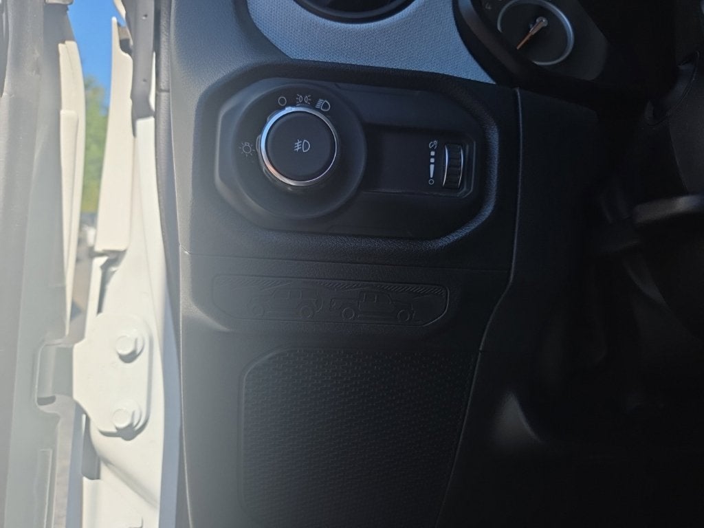 2025 Jeep Wrangler 2-Door Sport 4x4