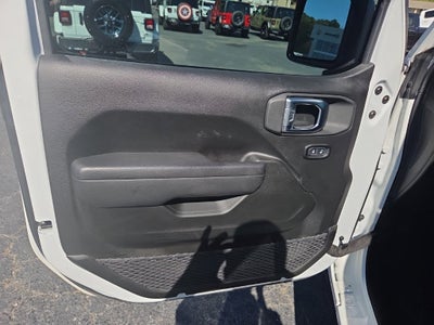 2025 Jeep Wrangler 2-Door Sport 4x4