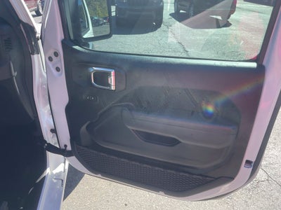 2025 Jeep Wrangler 2-Door Sport 4x4