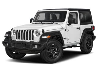 2025 Jeep Wrangler 2-Door Sport 4x4