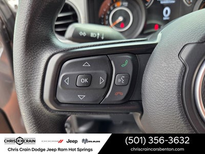 2025 Jeep Wrangler 2-Door Sport 4x4