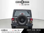 2025 Jeep Wrangler 2-Door Sport 4x4