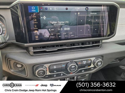 2025 Jeep Wrangler 4-Door Summit 4x4