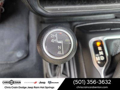 2025 Jeep Wrangler 4-Door Summit 4x4