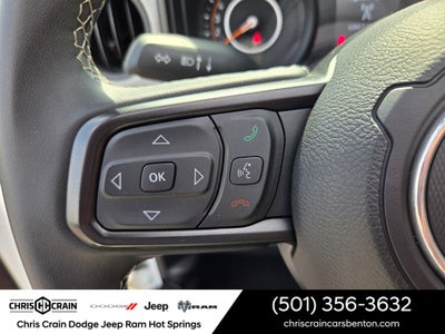 2025 Jeep Wrangler 4-Door Summit 4x4