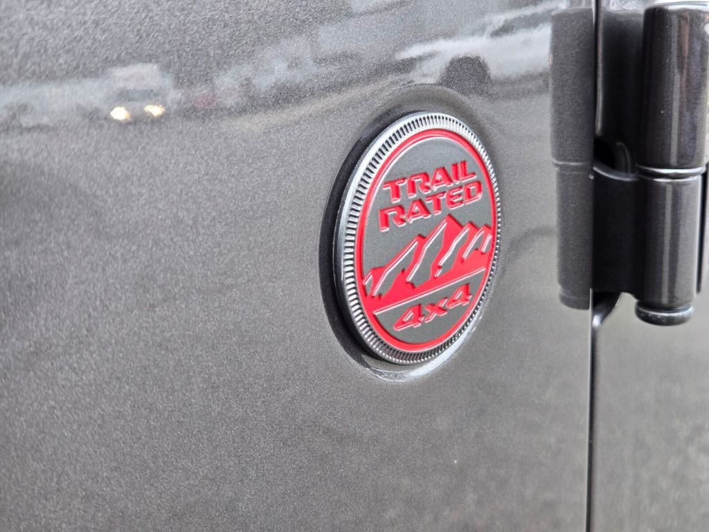 2024 Jeep Wrangler 4-Door Rubicon 4x4